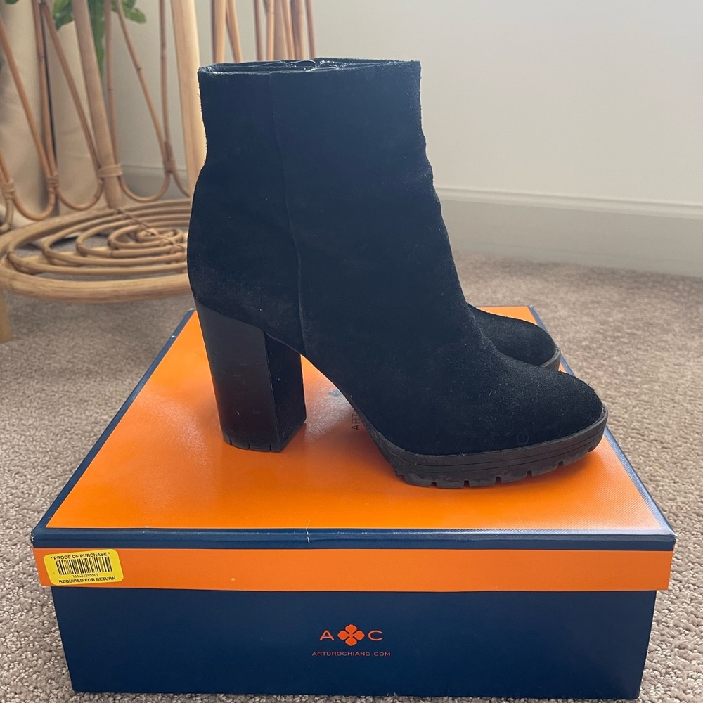 Arturo Chiang Boot